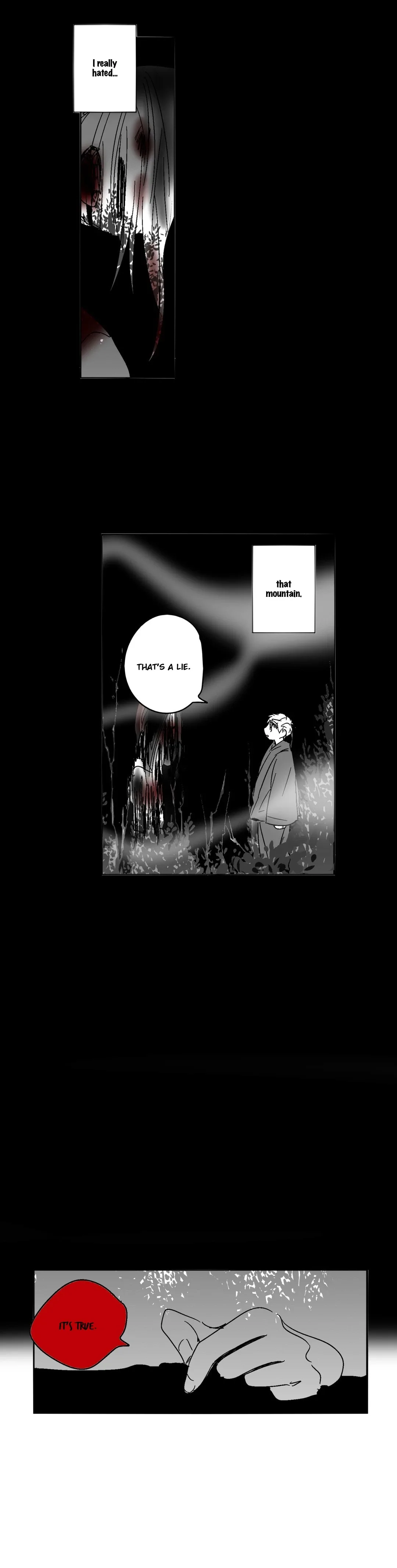 The Eyes of Sora Chapter 40 page 20