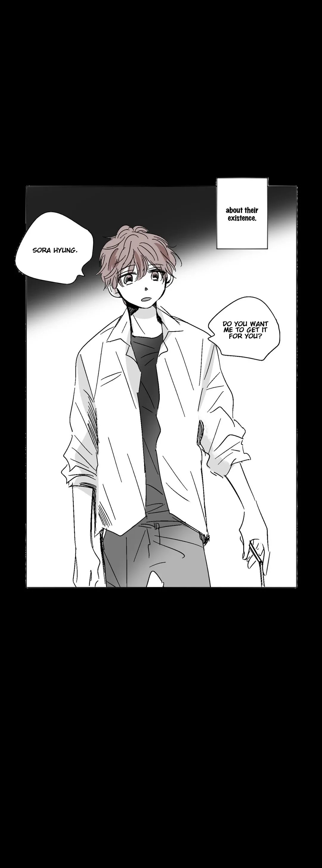The Eyes of Sora Chapter 40 page 25