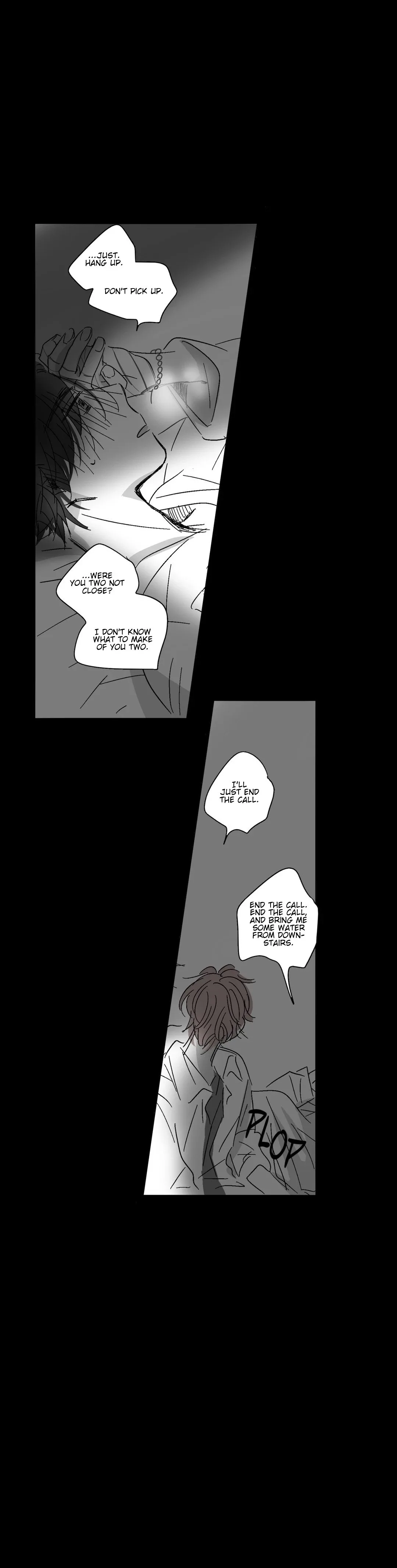 The Eyes of Sora Chapter 40 page 26