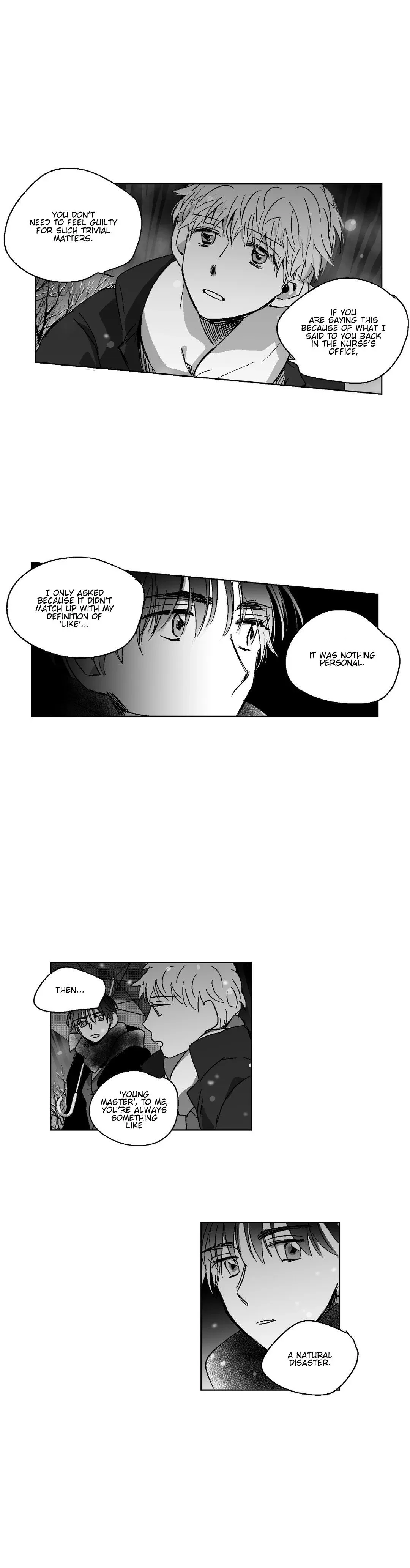 The Eyes of Sora Chapter 74 page 4