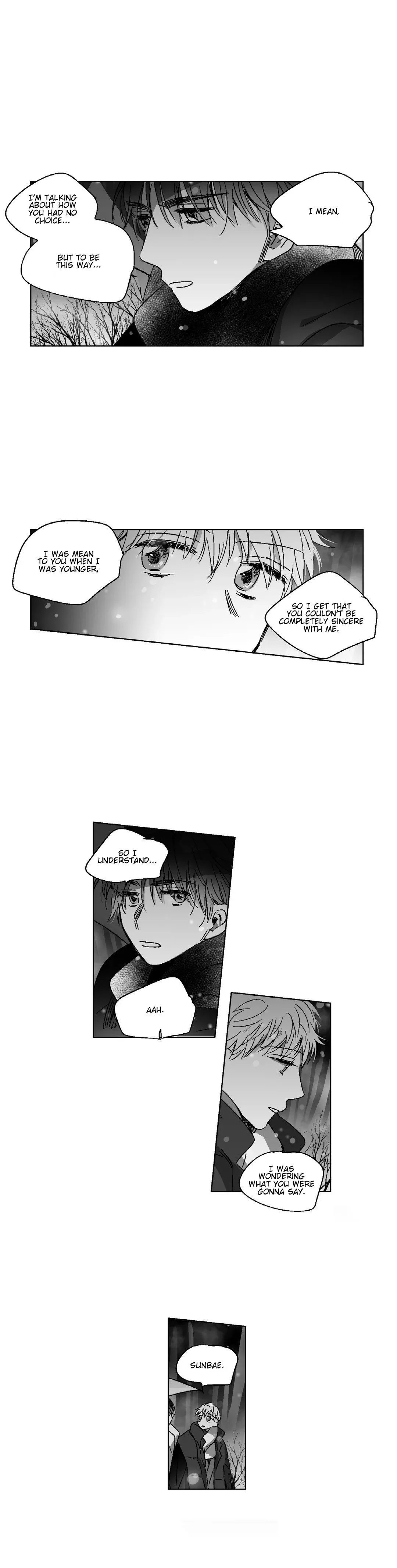 The Eyes of Sora Chapter 74 page 3