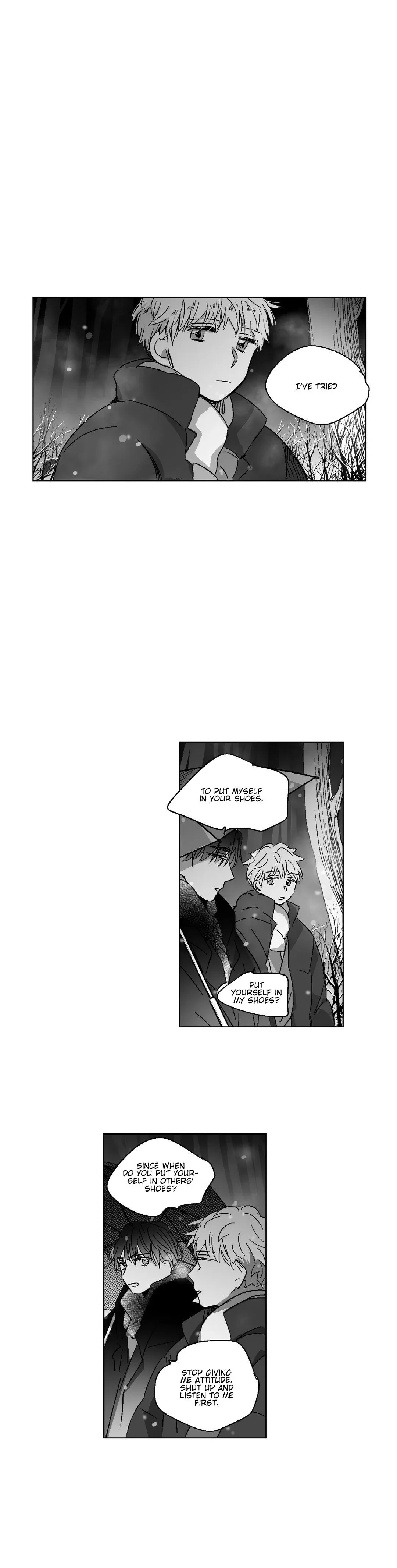 The Eyes of Sora Chapter 74 page 2