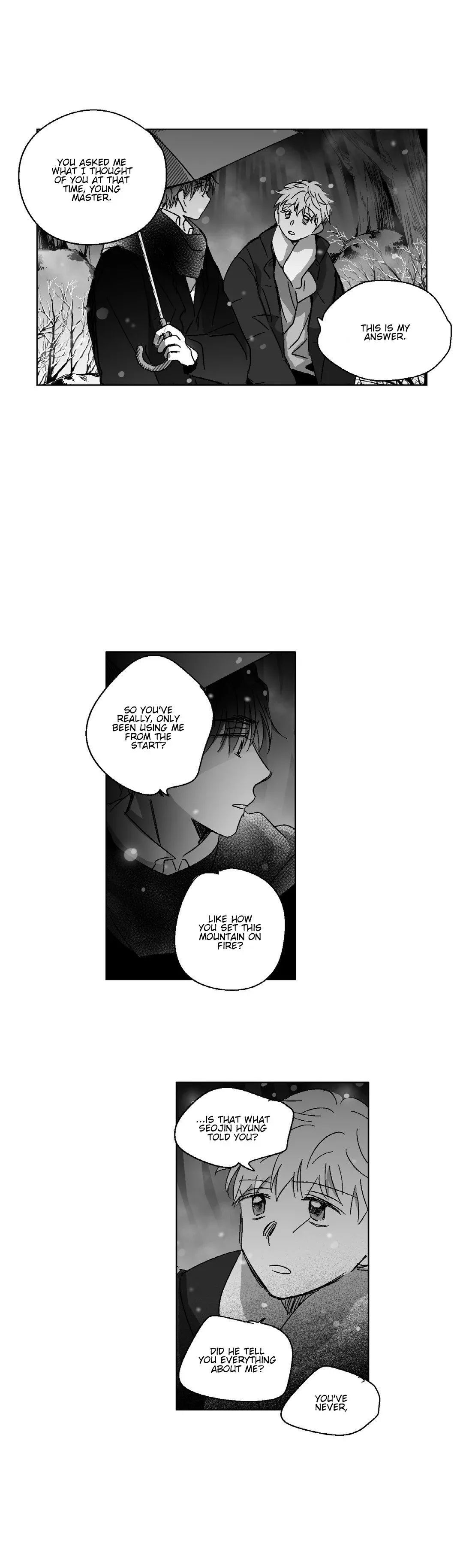 The Eyes of Sora Chapter 74 page 6