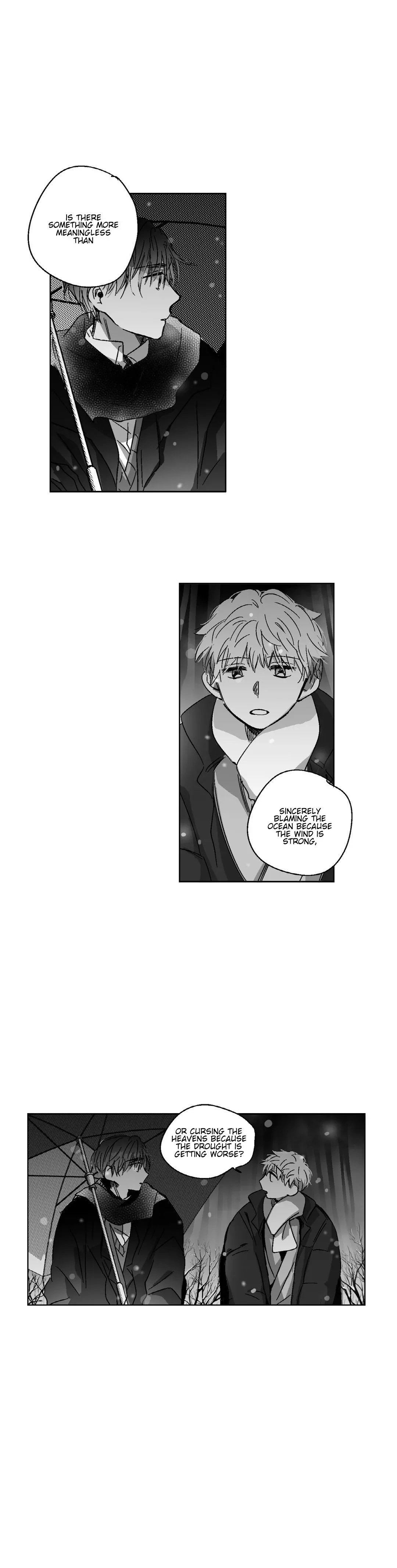 The Eyes of Sora Chapter 74 page 5