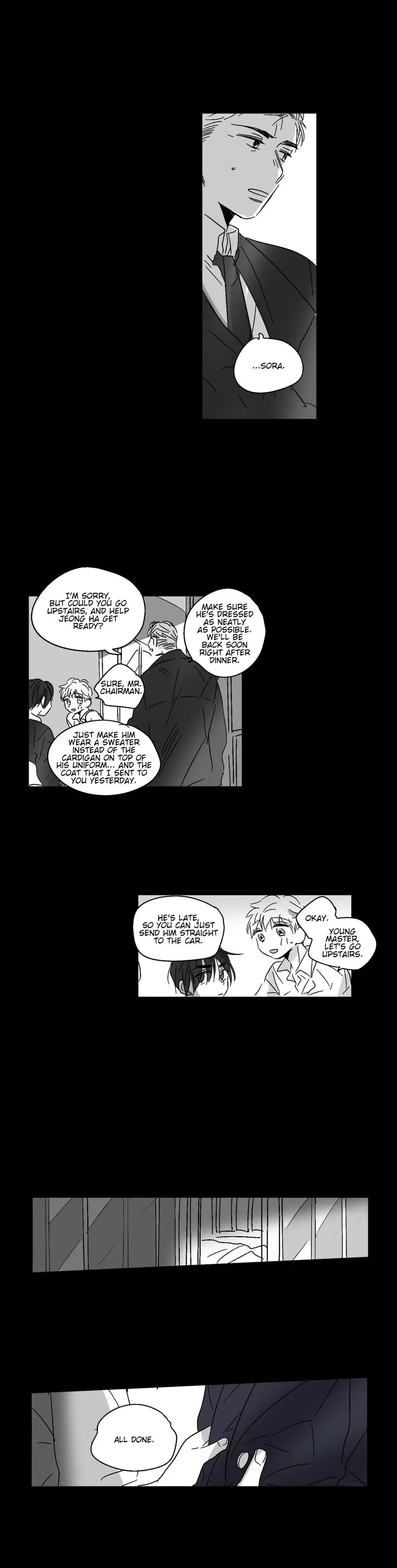 The Eyes of Sora Chapter 37 page 2