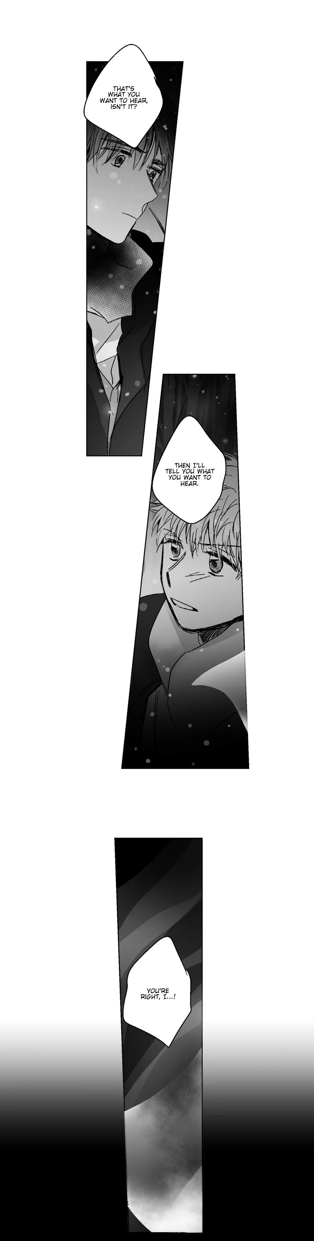 The Eyes of Sora Chapter 74 page 8