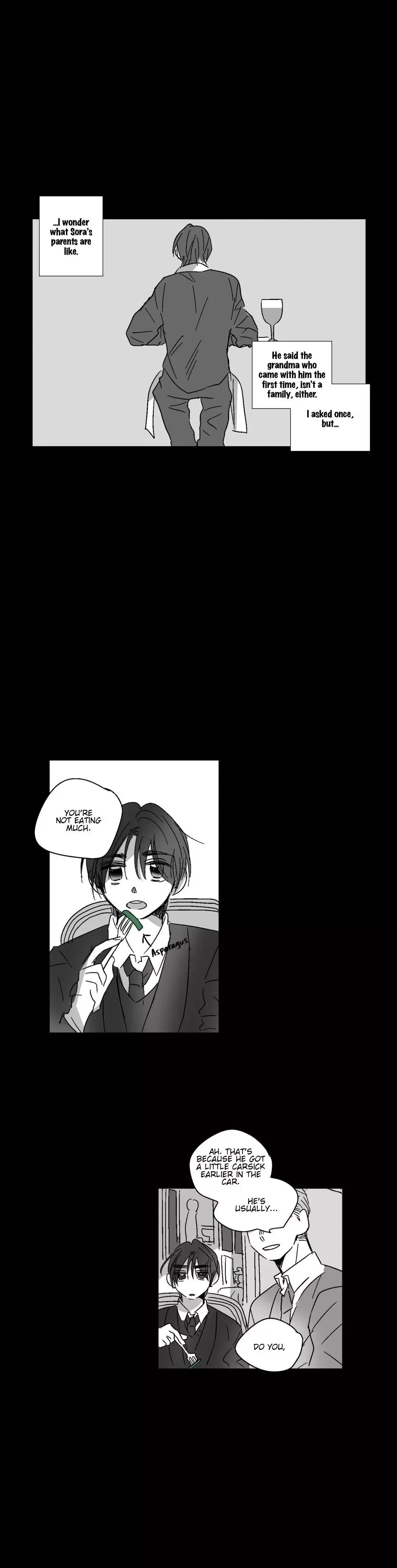 The Eyes of Sora Chapter 37 page 5