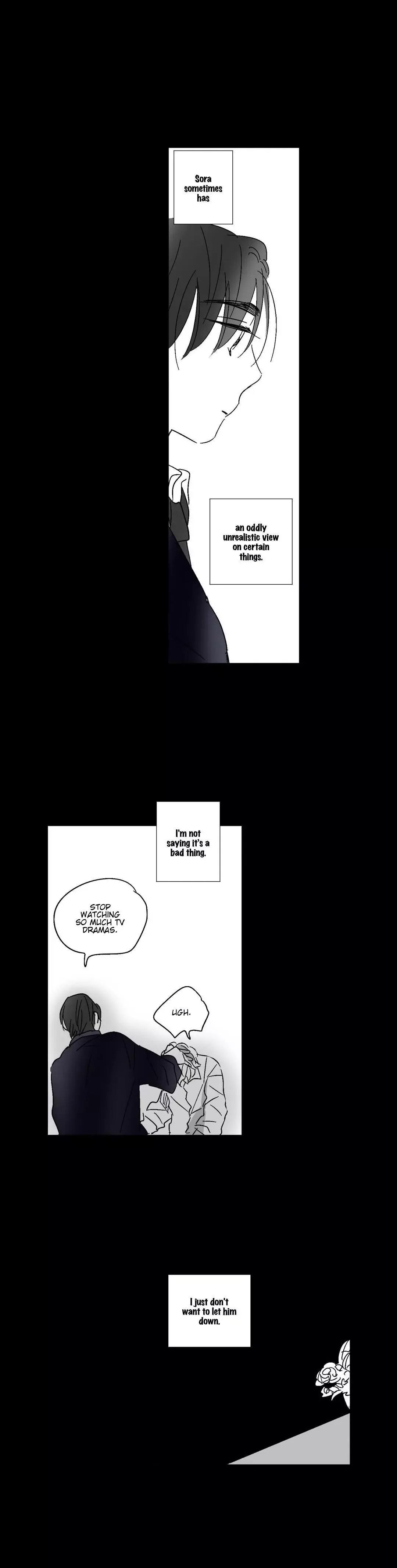 The Eyes of Sora Chapter 37 page 4
