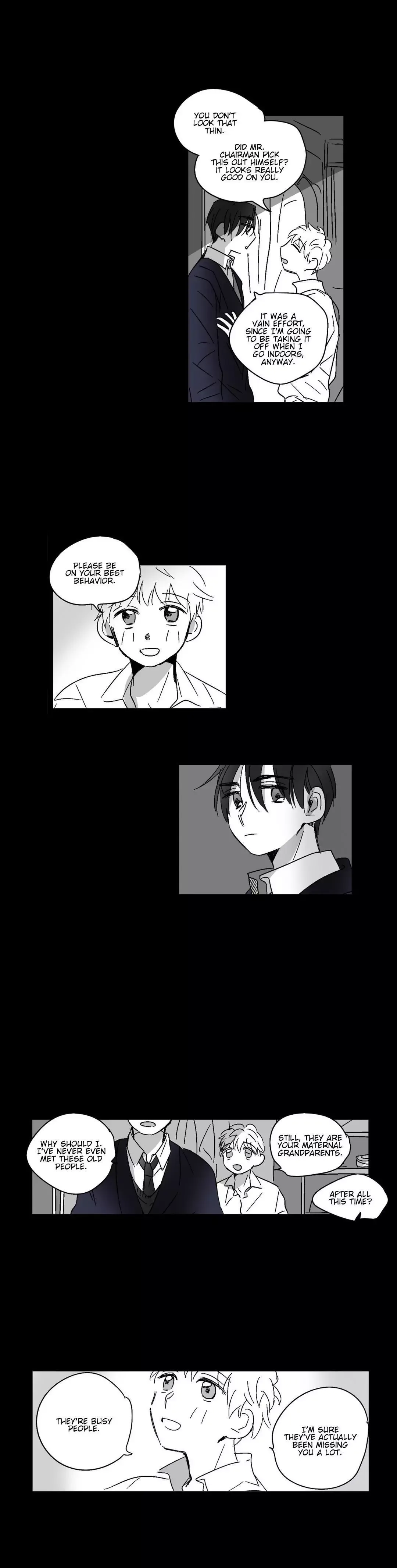 The Eyes of Sora Chapter 37 page 3