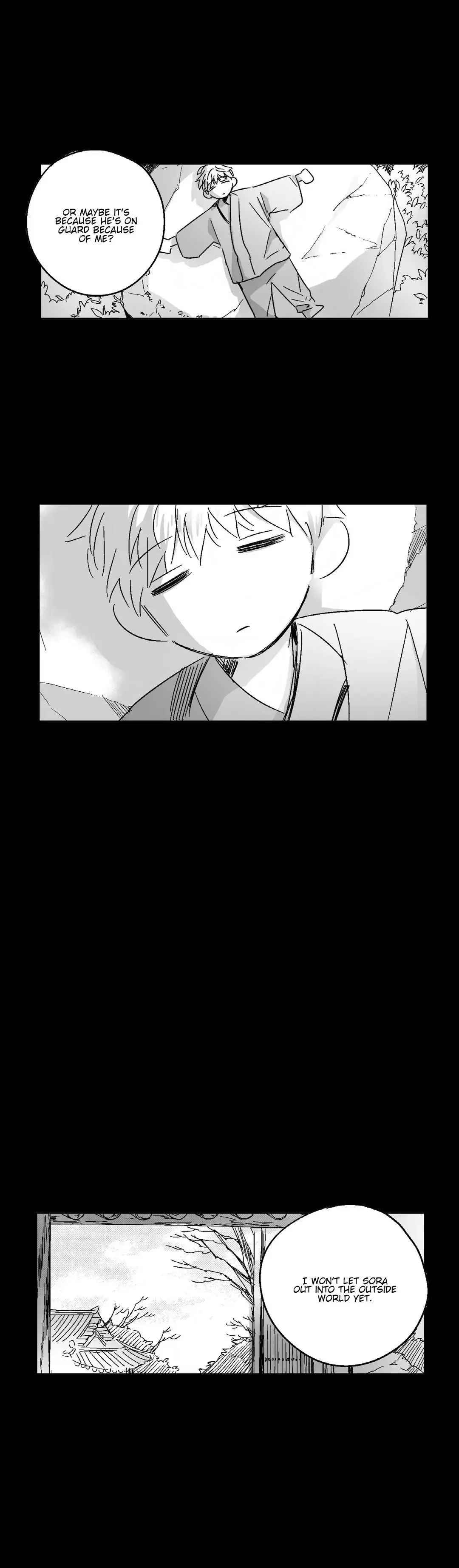 The Eyes of Sora Chapter 72 page 5