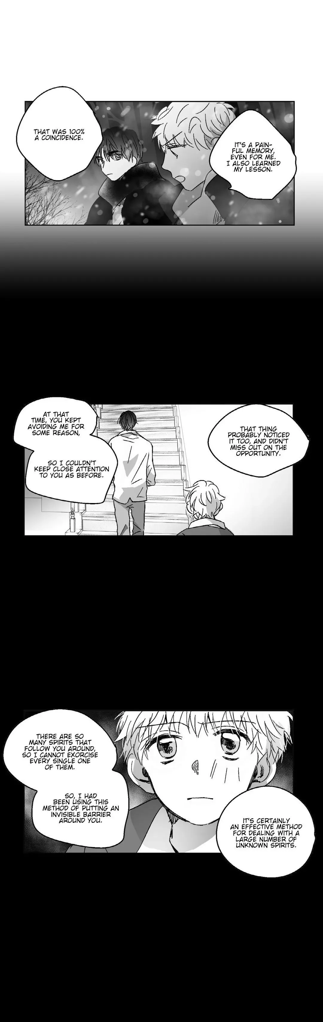 The Eyes of Sora Chapter 75 page 2