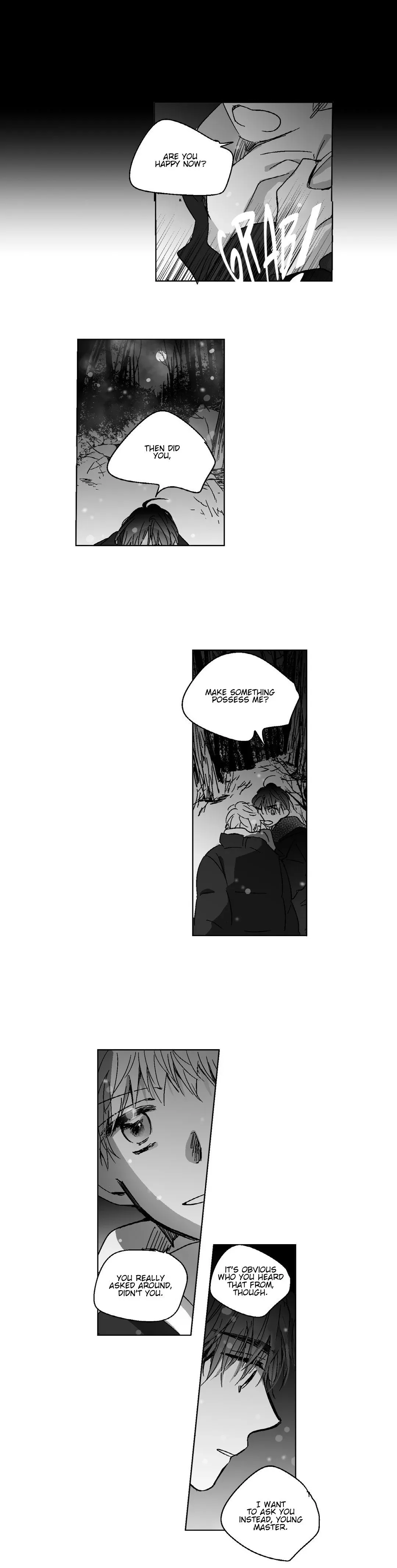 The Eyes of Sora Chapter 74 page 10