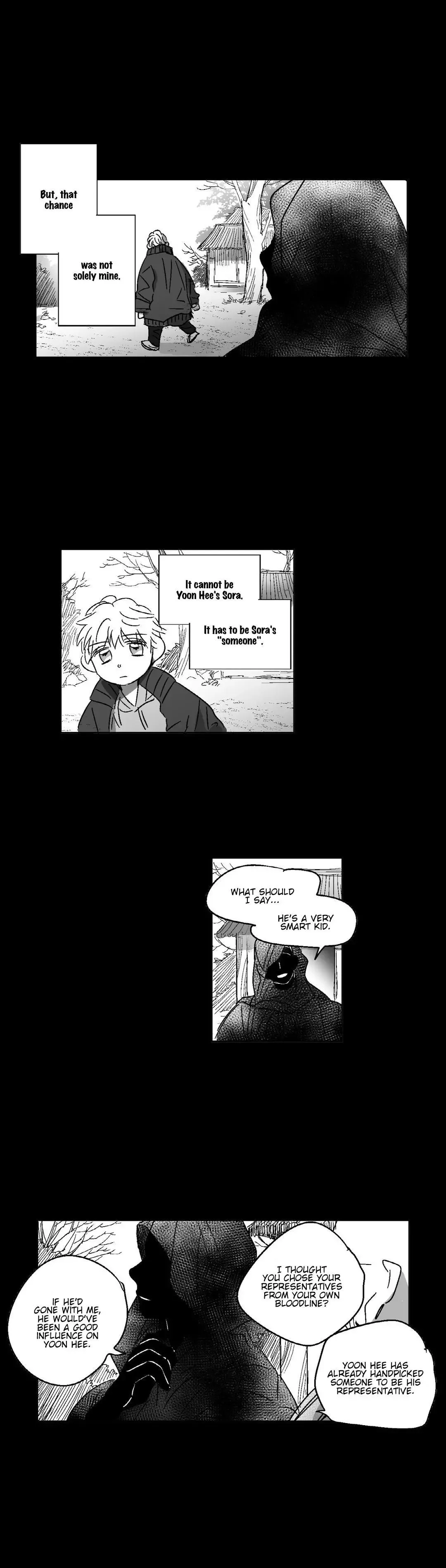 The Eyes of Sora Chapter 72 page 2