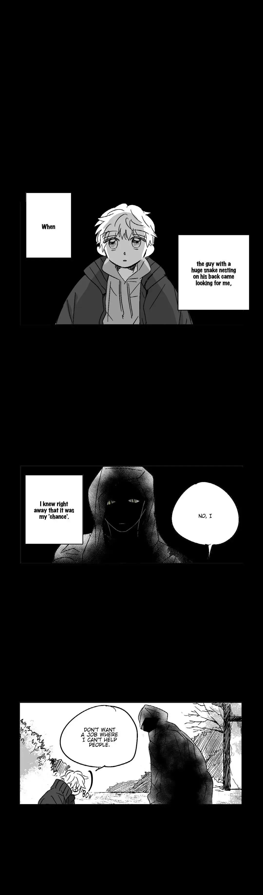 The Eyes of Sora Chapter 72 page 1