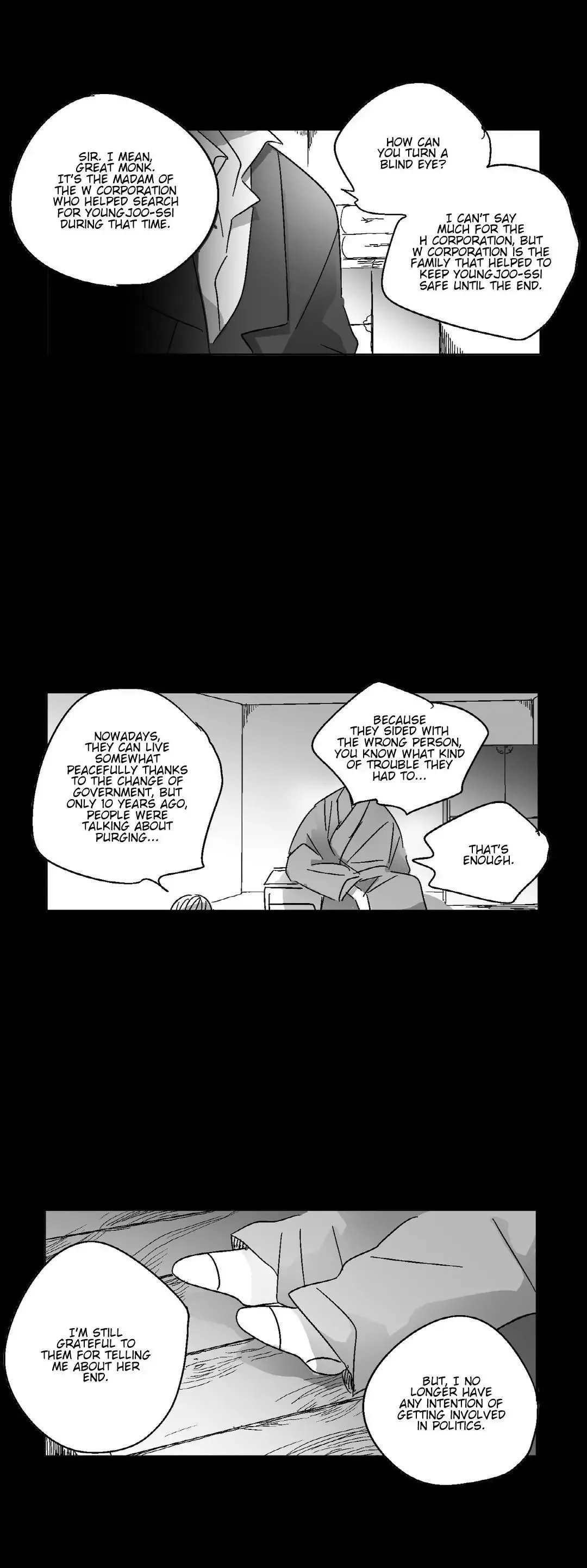 The Eyes of Sora Chapter 72 page 6