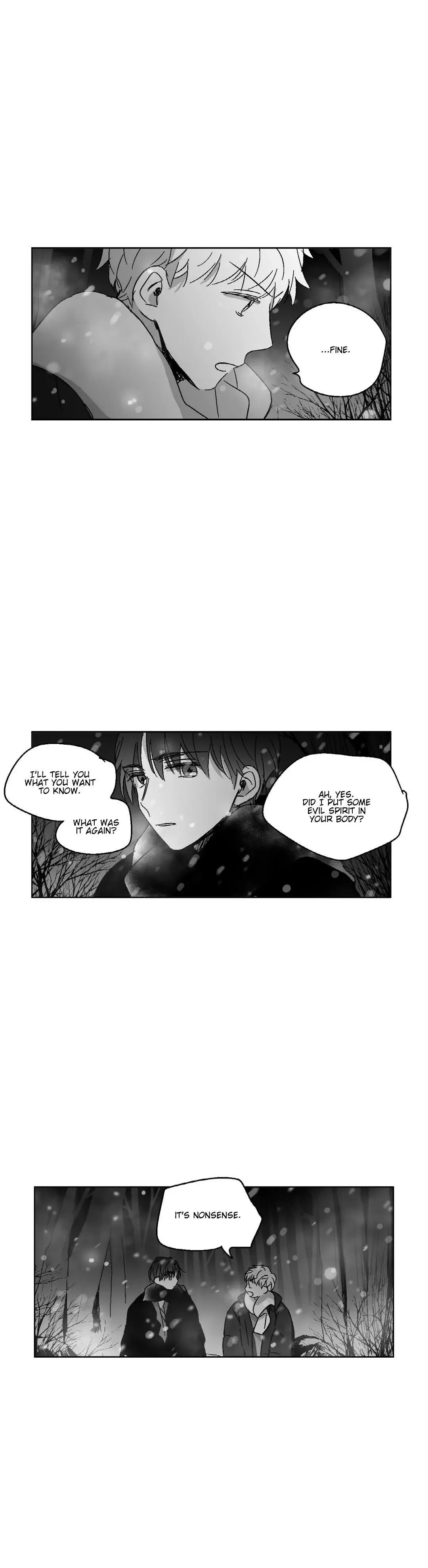 The Eyes of Sora Chapter 75 page 1