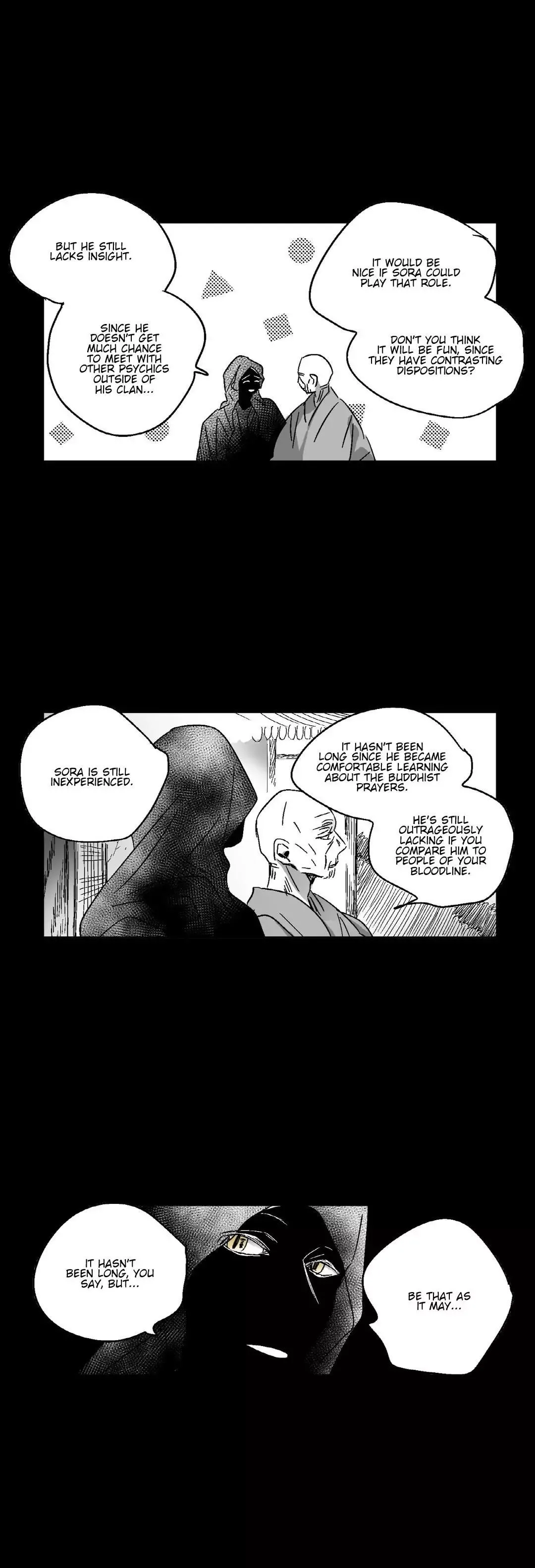The Eyes of Sora Chapter 72 page 3