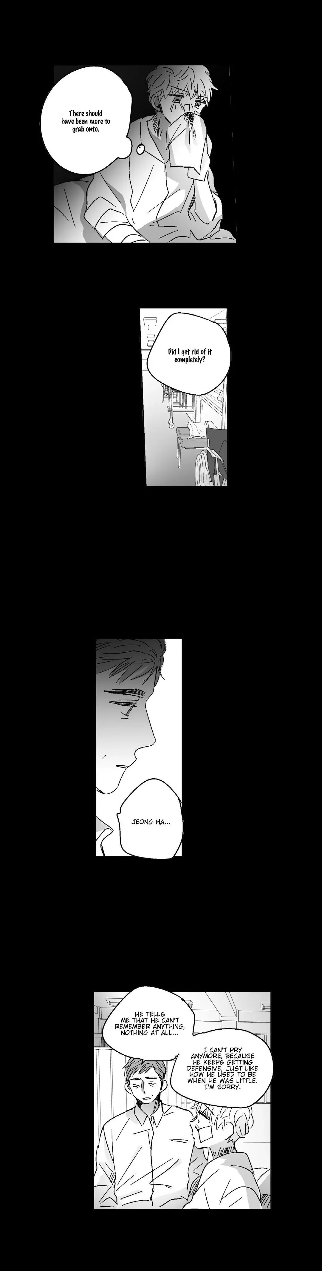 The Eyes of Sora Chapter 75 page 10