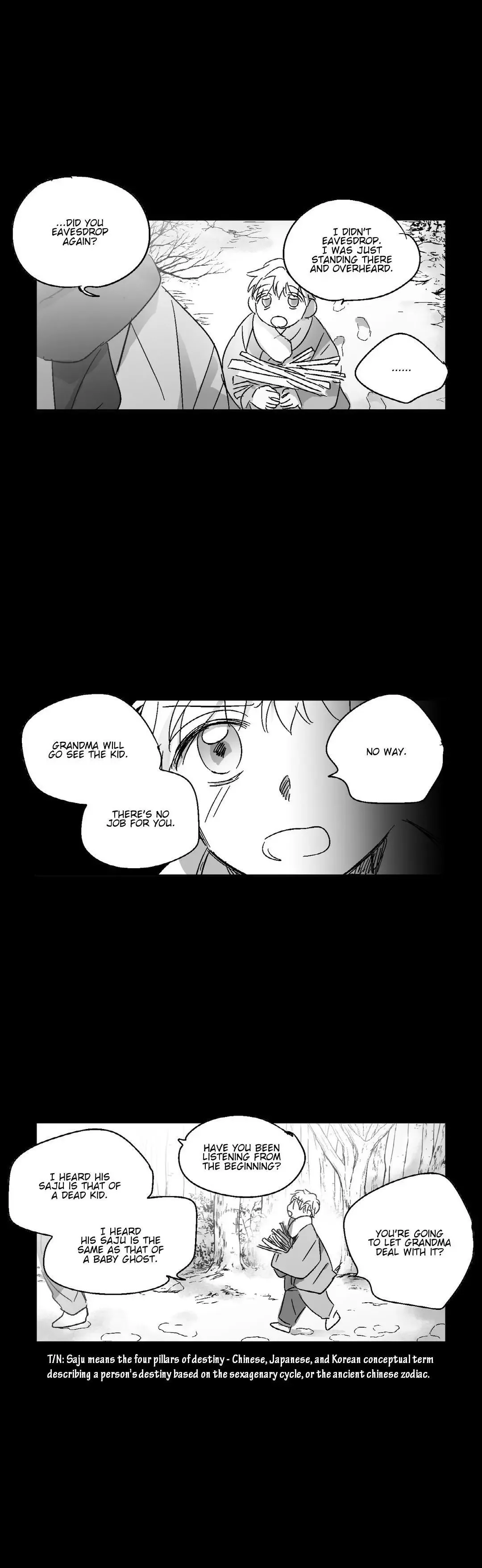 The Eyes of Sora Chapter 72 page 9