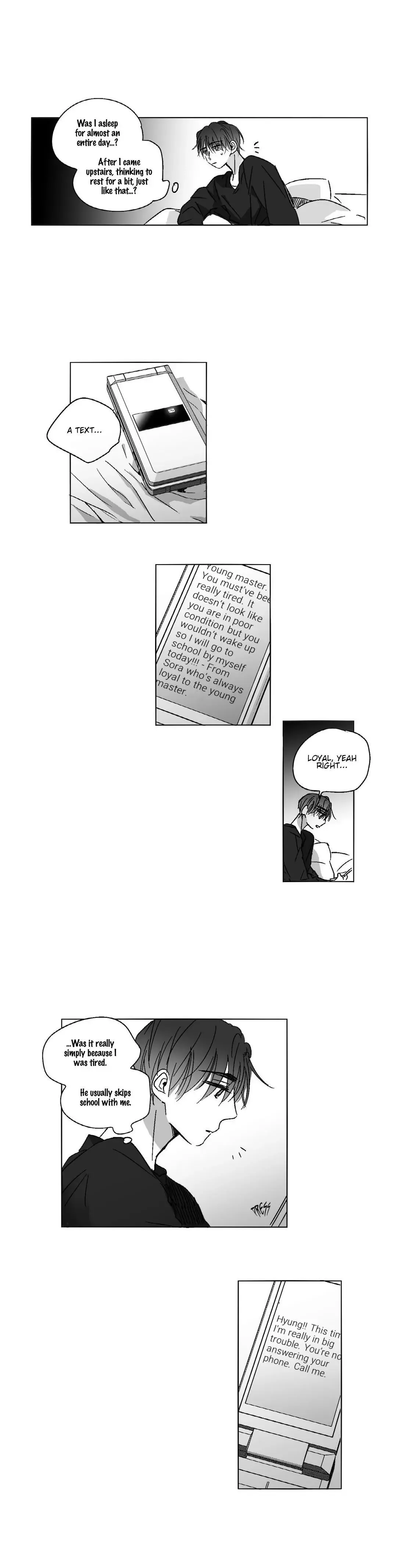 The Eyes of Sora Chapter 48 page 2