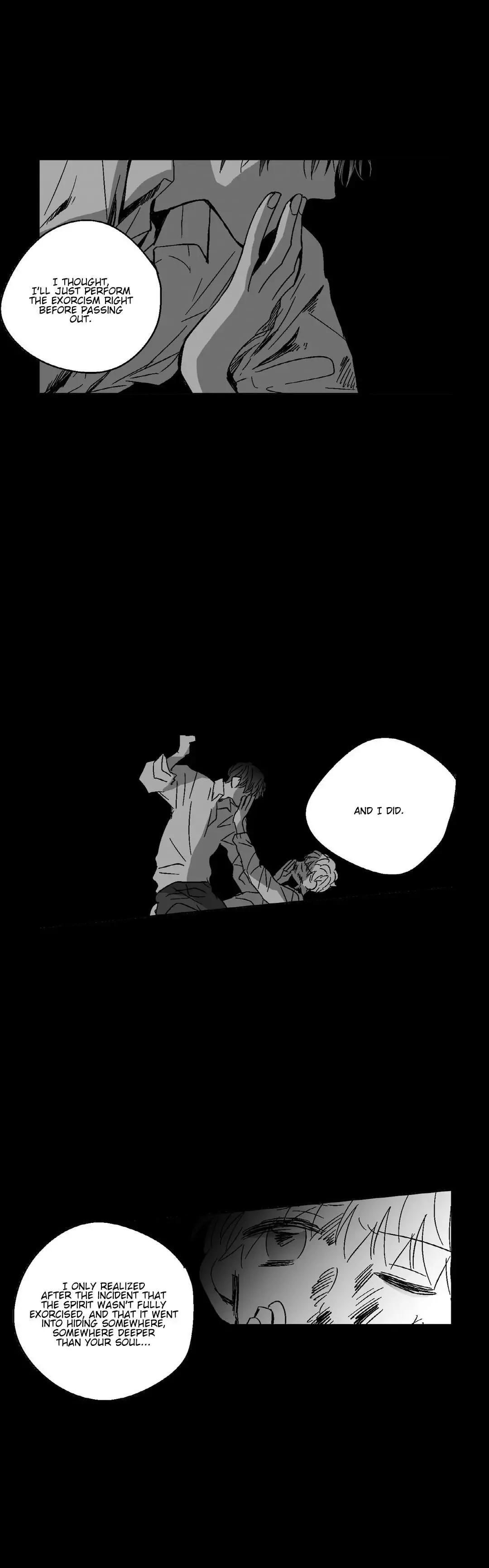 The Eyes of Sora Chapter 75 page 8