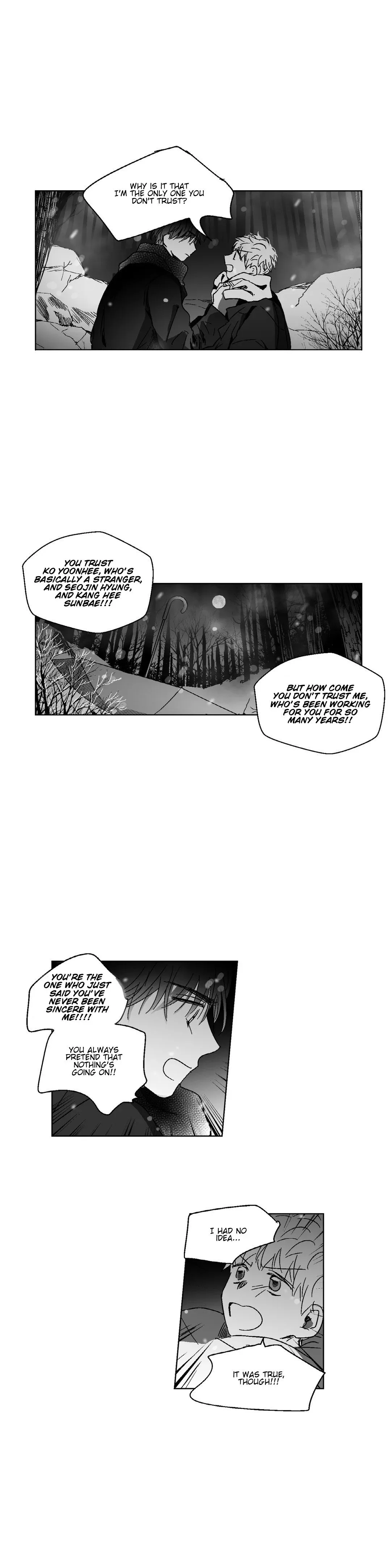 The Eyes of Sora Chapter 74 page 11