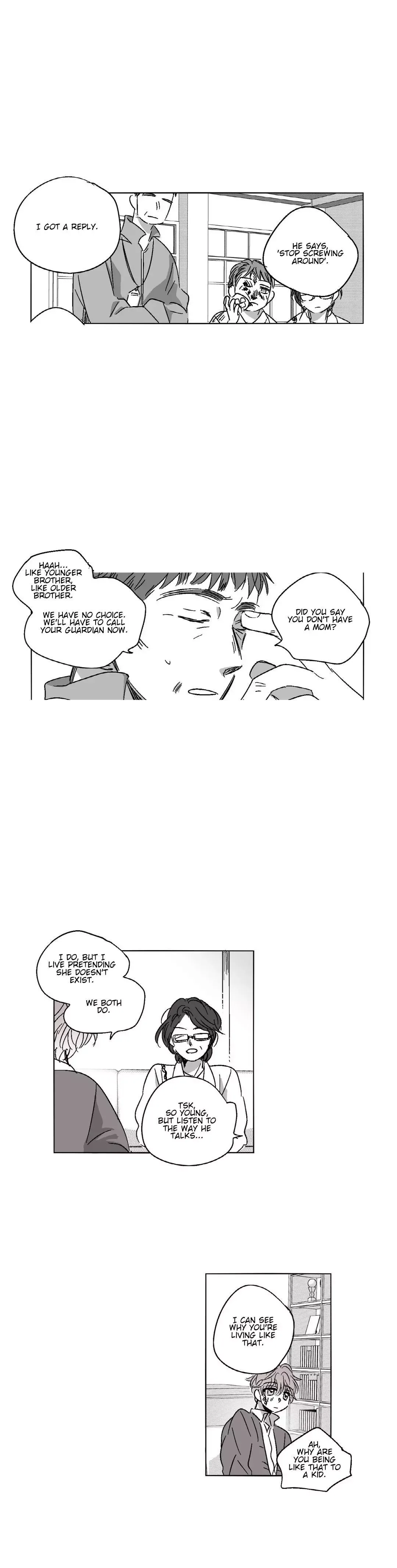 The Eyes of Sora Chapter 48 page 4