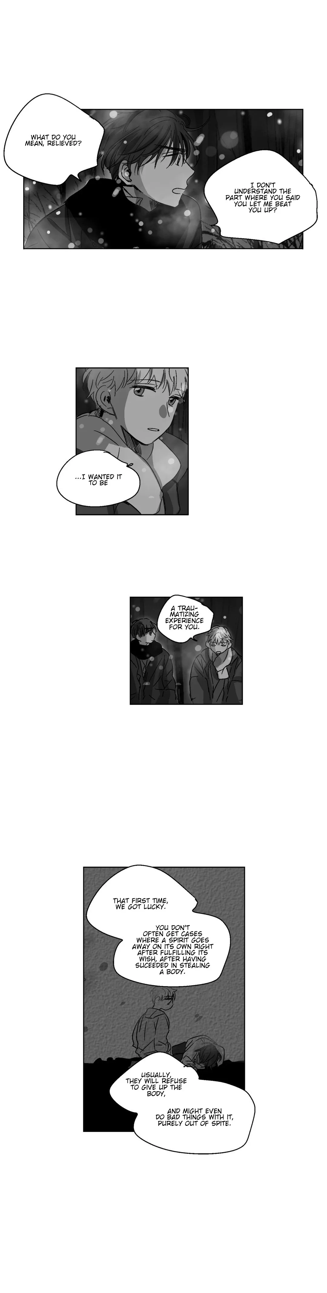 The Eyes of Sora Chapter 76 page 2