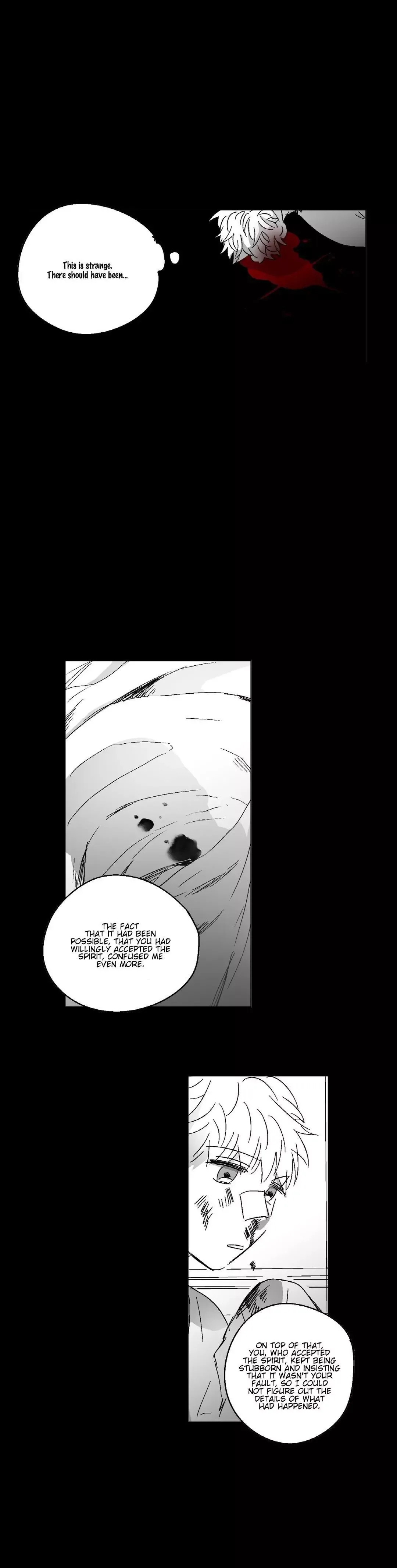 The Eyes of Sora Chapter 75 page 9