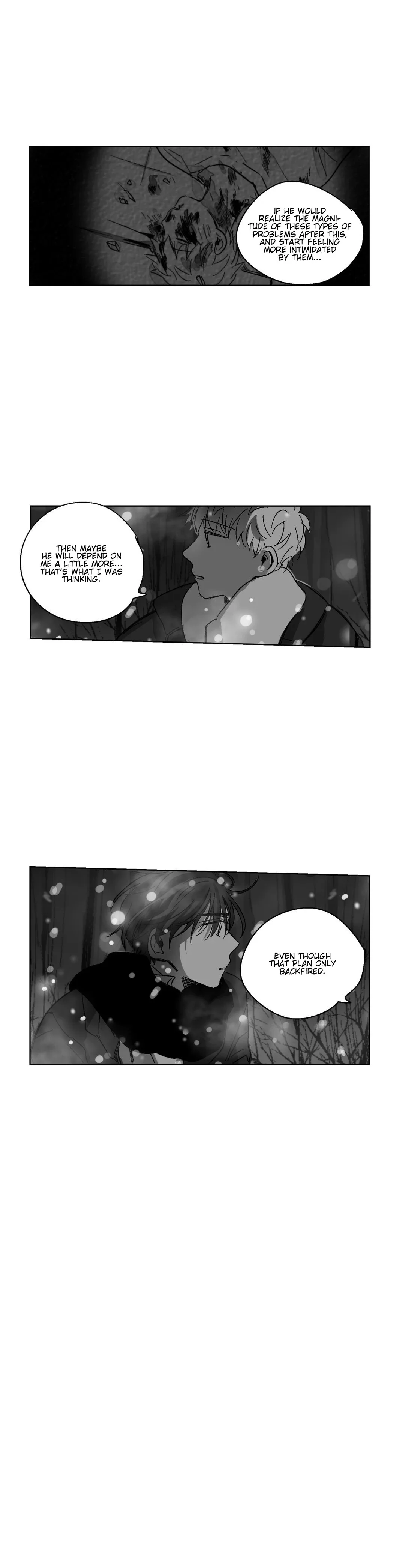 The Eyes of Sora Chapter 76 page 3