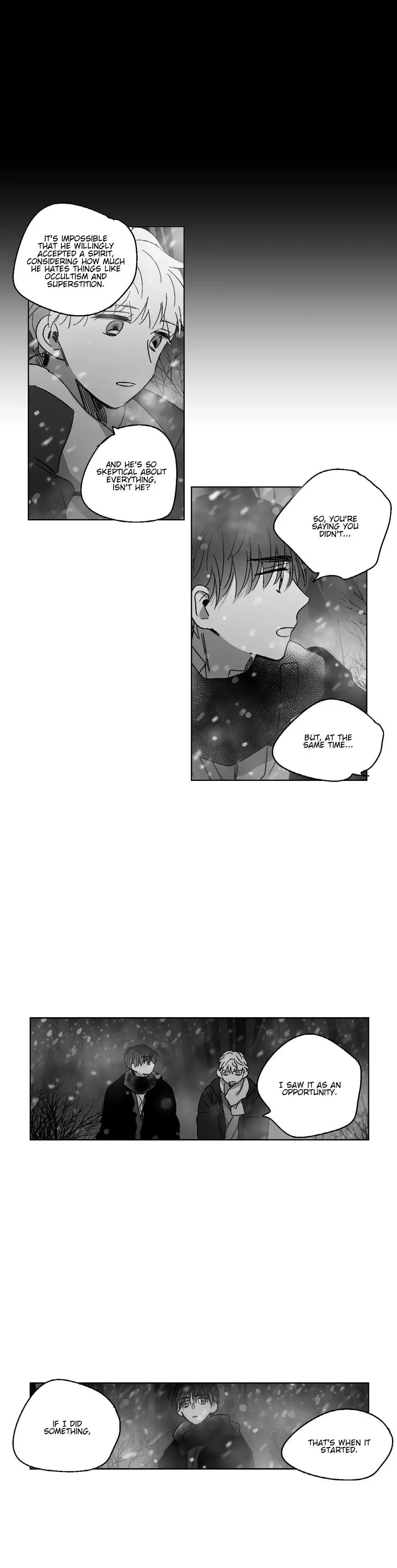 The Eyes of Sora Chapter 75 page 5