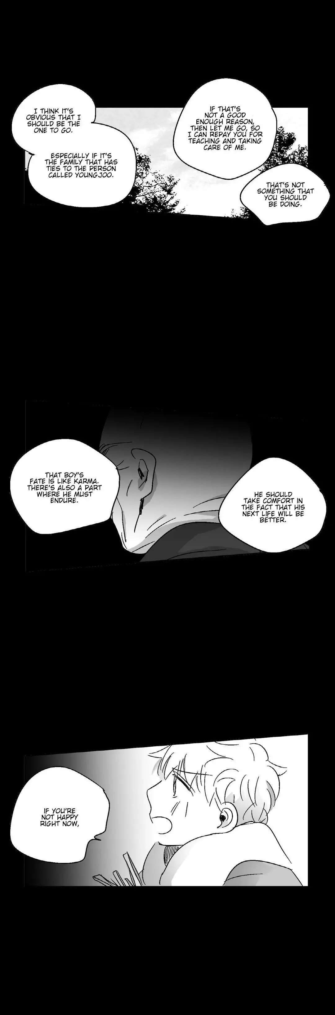 The Eyes of Sora Chapter 72 page 10