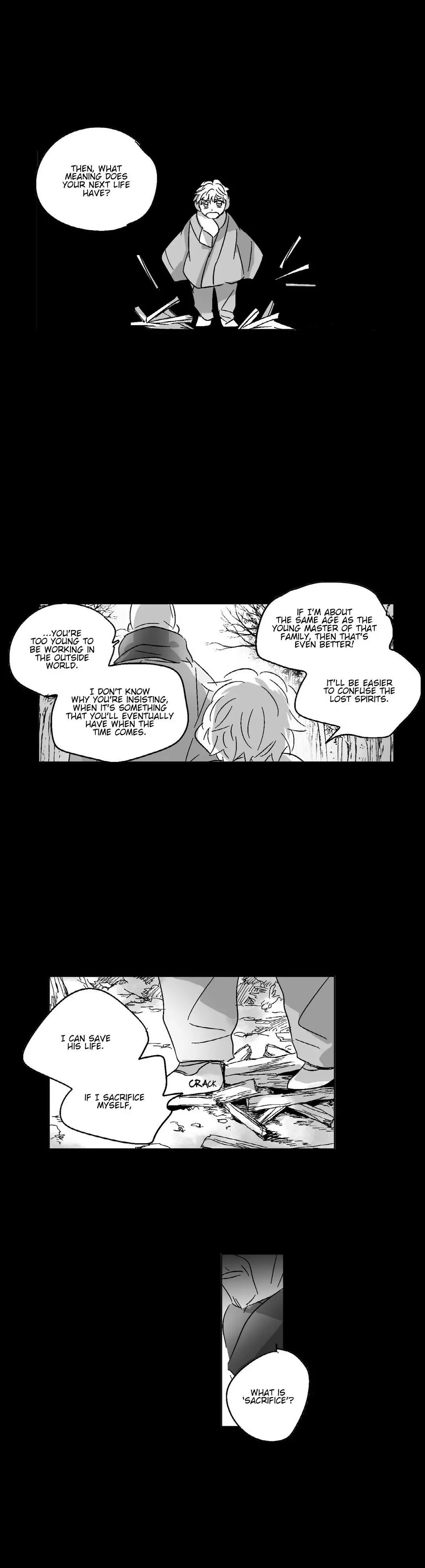 The Eyes of Sora Chapter 72 page 11