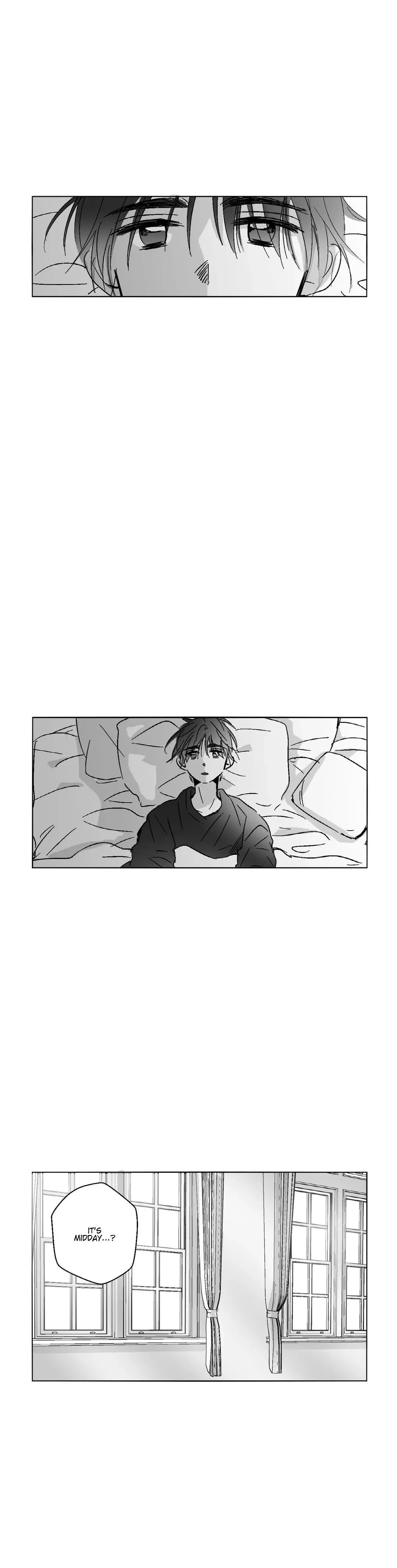 The Eyes of Sora Chapter 48 page 1