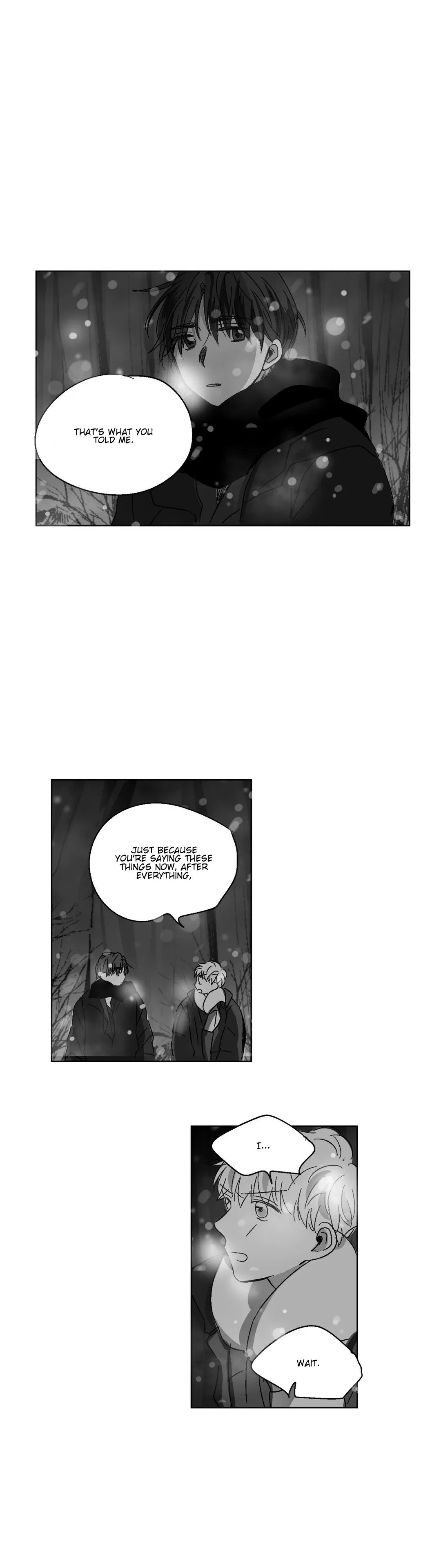 The Eyes of Sora Chapter 76 page 1