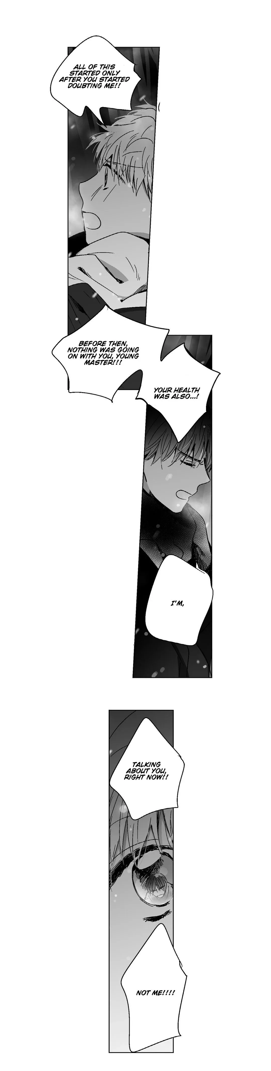 The Eyes of Sora Chapter 74 page 12