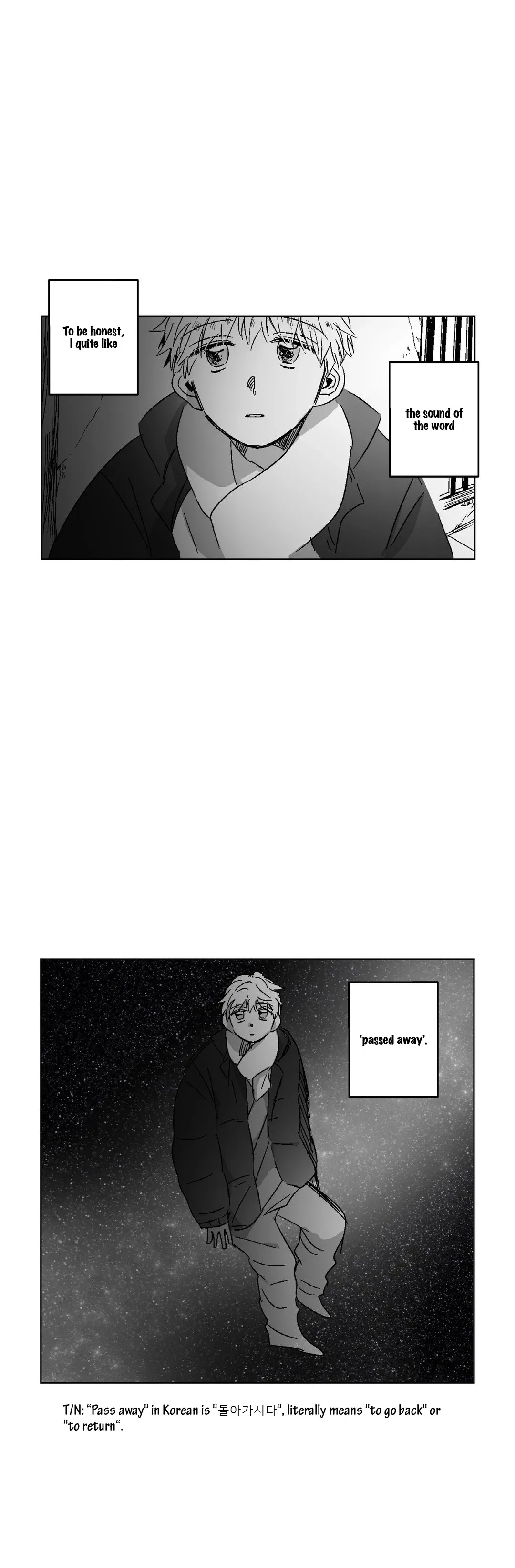 The Eyes of Sora Chapter 73 page 3