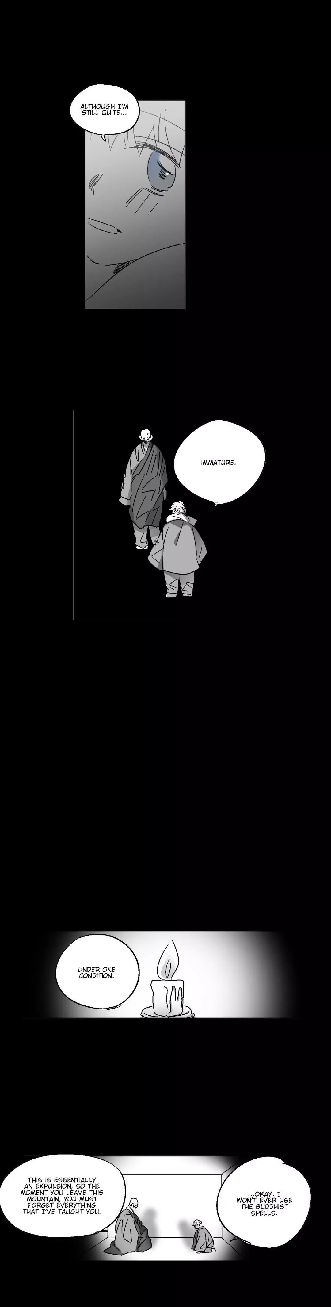 The Eyes of Sora Chapter 72 page 17