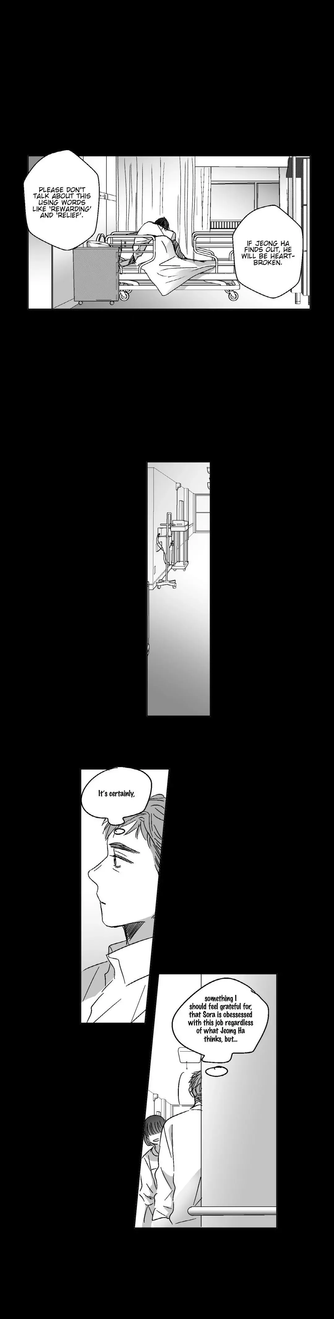 The Eyes of Sora Chapter 75 page 14