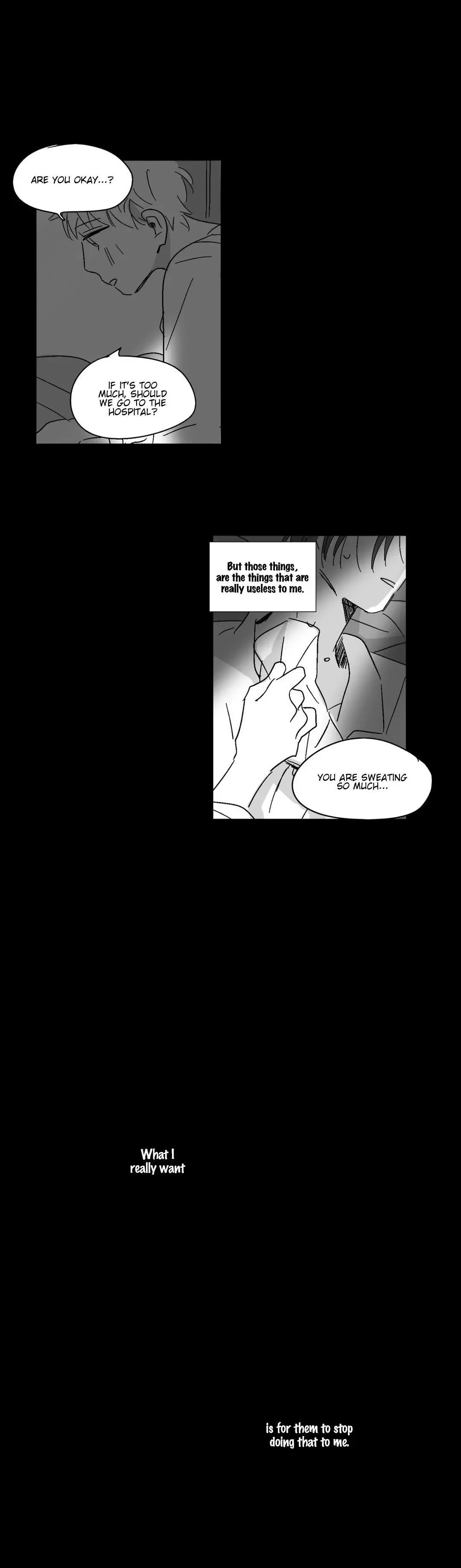 The Eyes of Sora Chapter 37 page 9