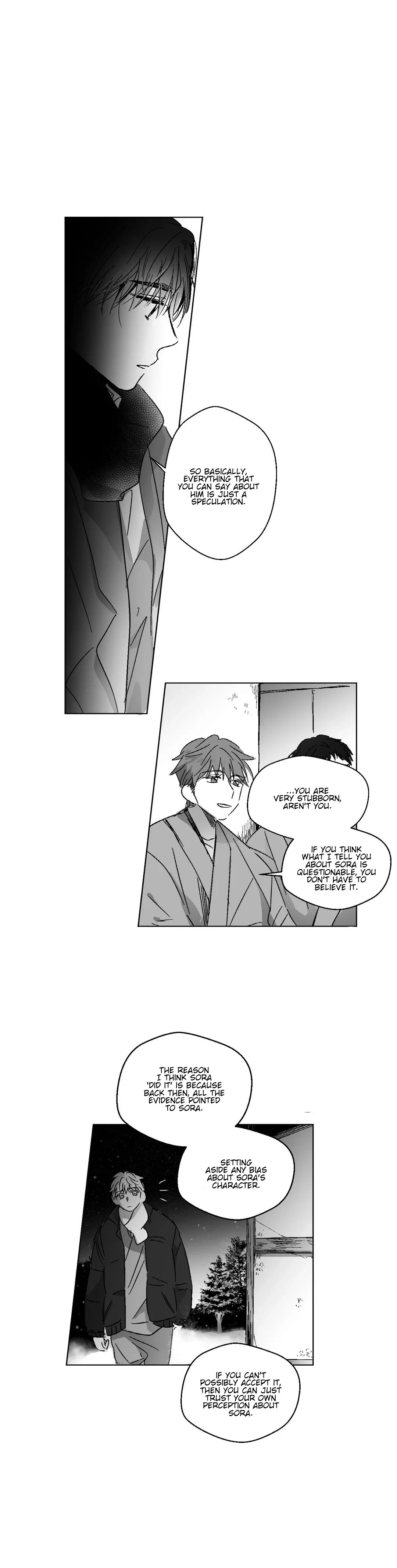 The Eyes of Sora Chapter 73 page 5