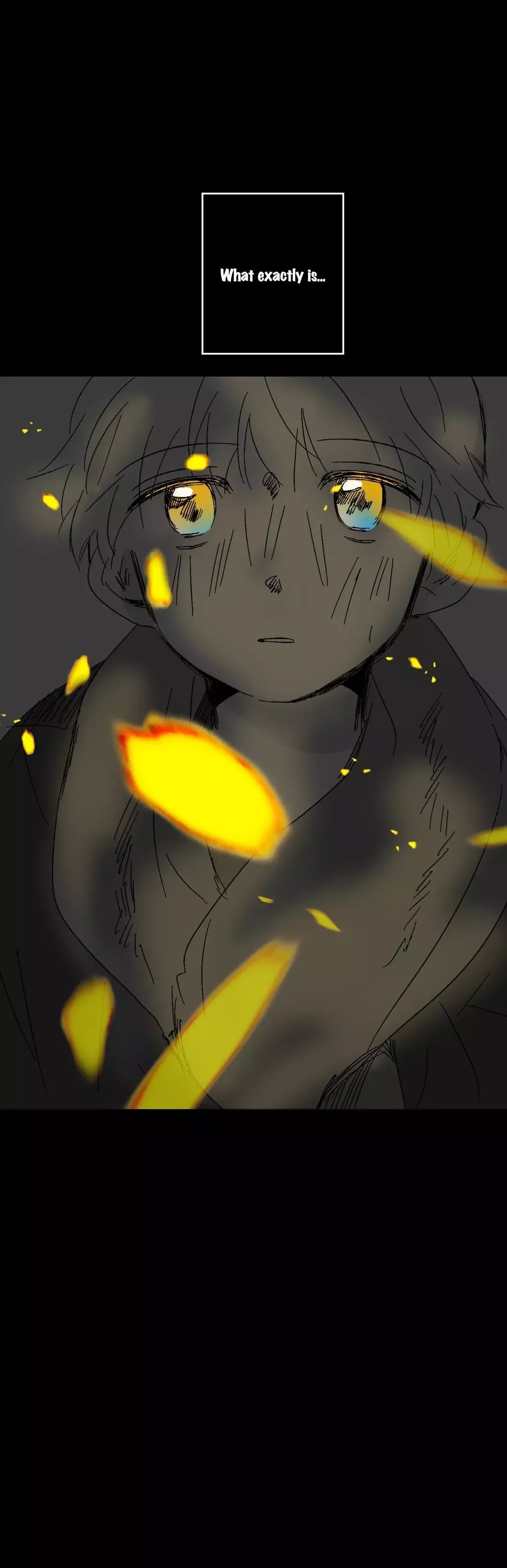 The Eyes of Sora Chapter 72 page 14