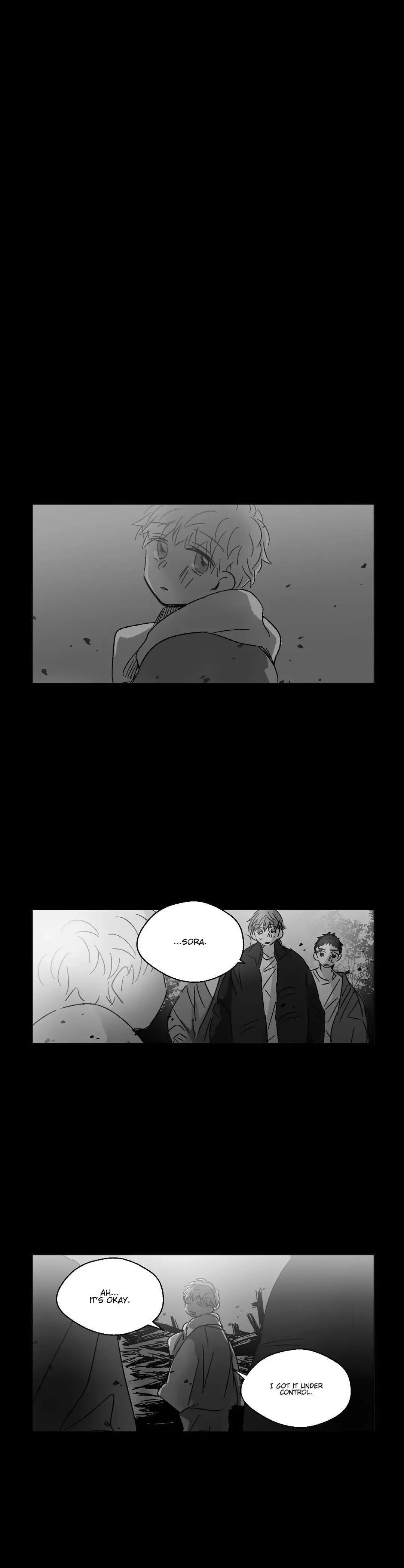 The Eyes of Sora Chapter 72 page 16