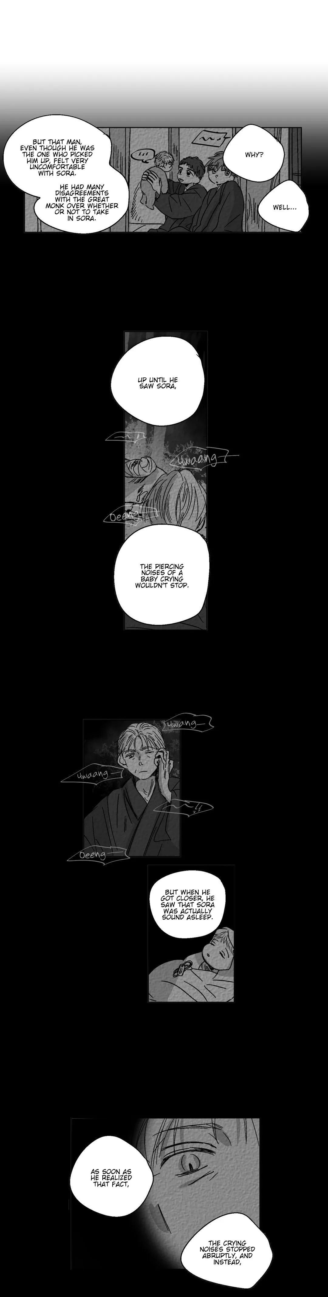 The Eyes of Sora Chapter 76 page 7