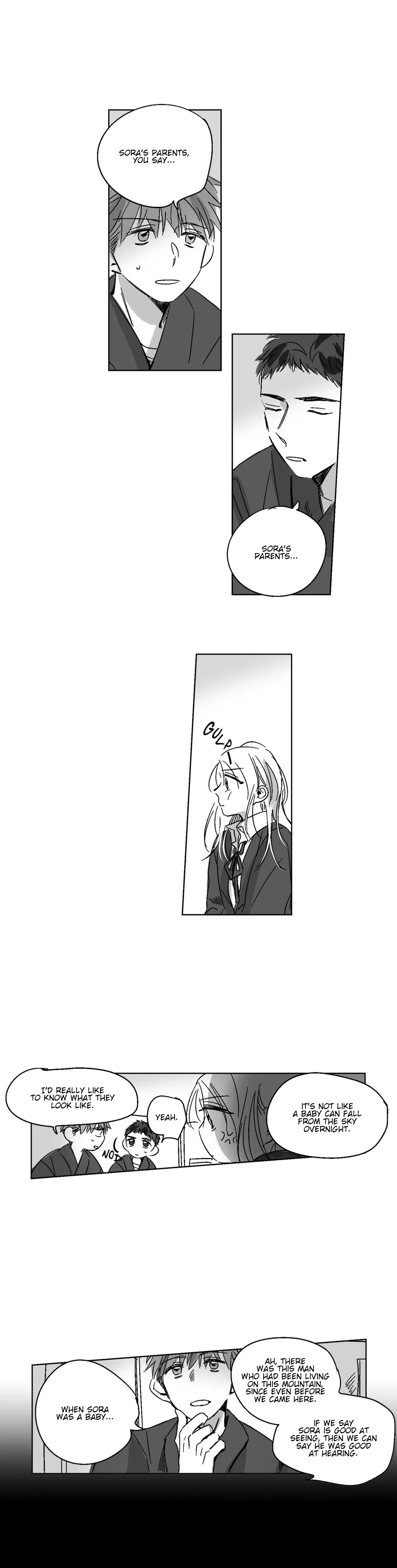 The Eyes of Sora Chapter 76 page 5