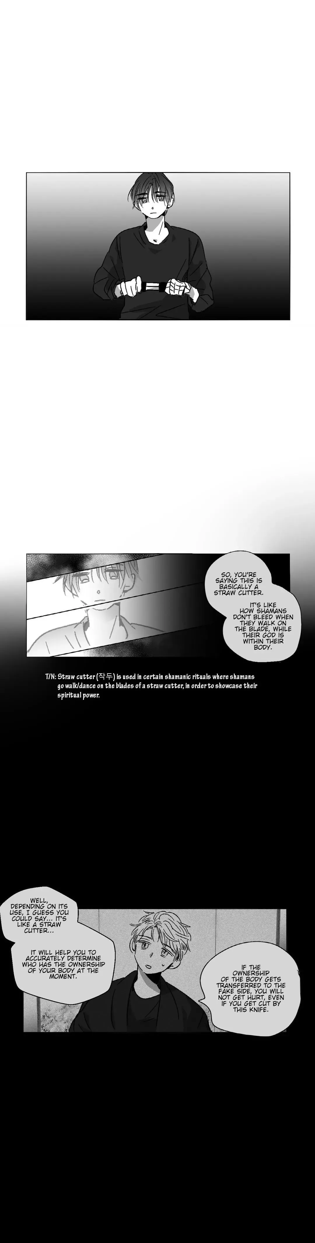 The Eyes of Sora Chapter 48 page 8