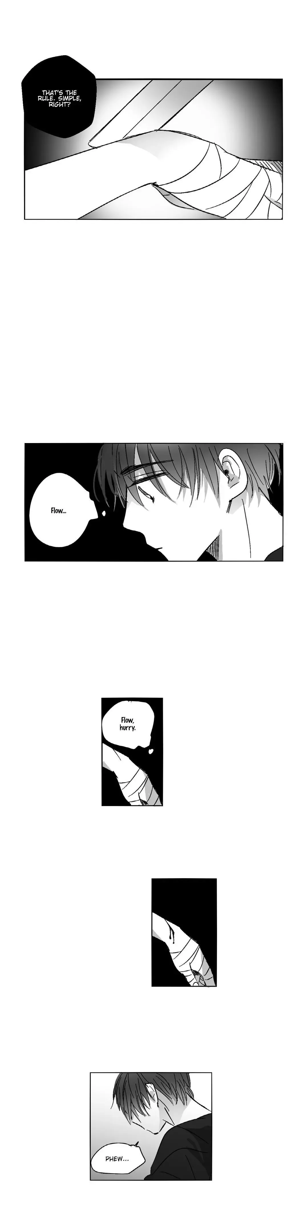 The Eyes of Sora Chapter 48 page 9