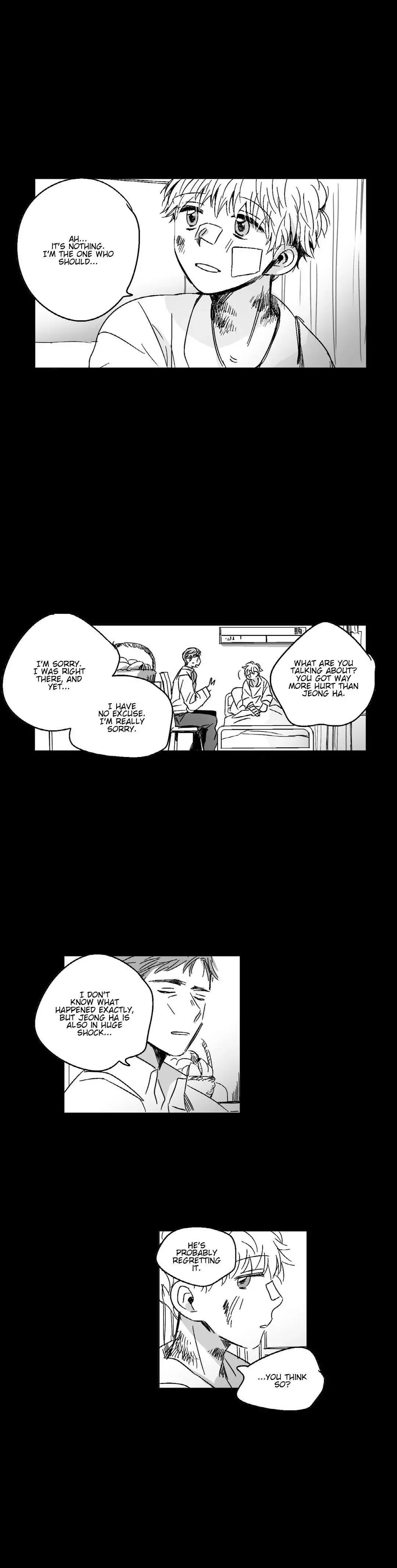 The Eyes of Sora Chapter 75 page 11