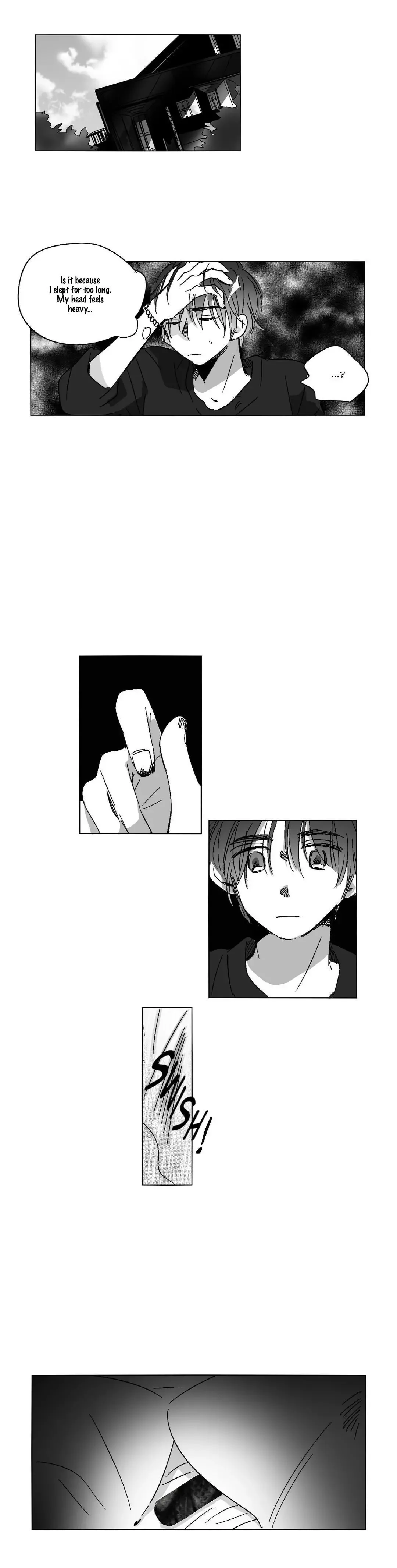 The Eyes of Sora Chapter 48 page 7