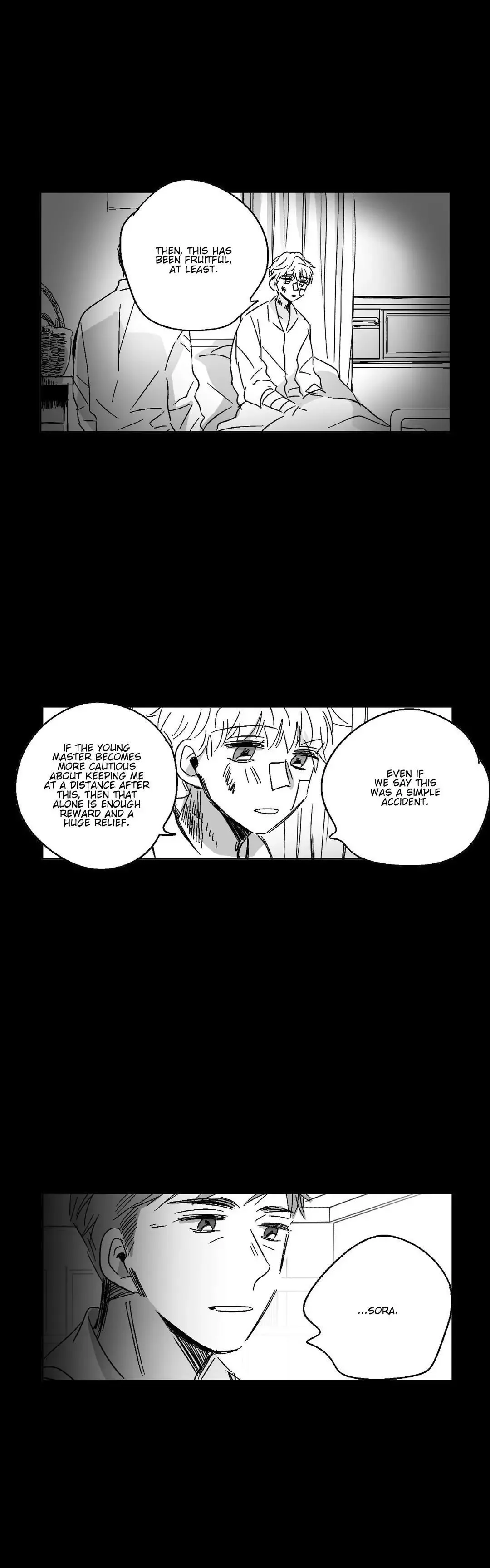 The Eyes of Sora Chapter 75 page 12